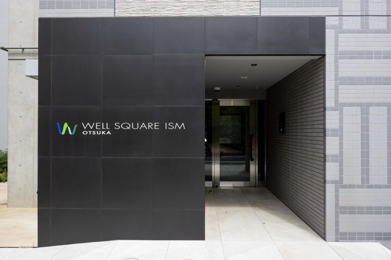 Wellsquareism Otsuka Apartamento Tóquio Exterior foto
