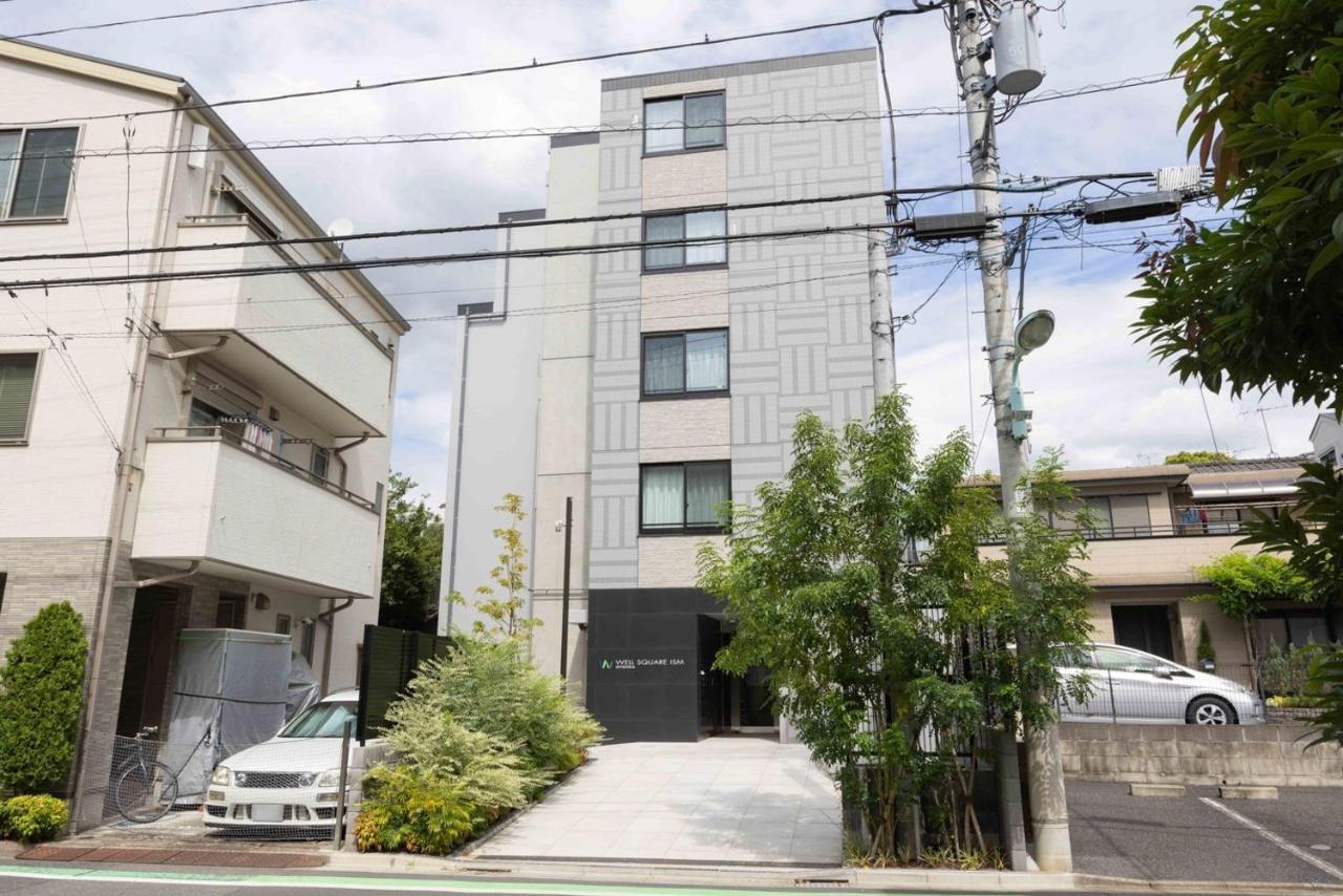 Wellsquareism Otsuka Apartamento Tóquio Exterior foto