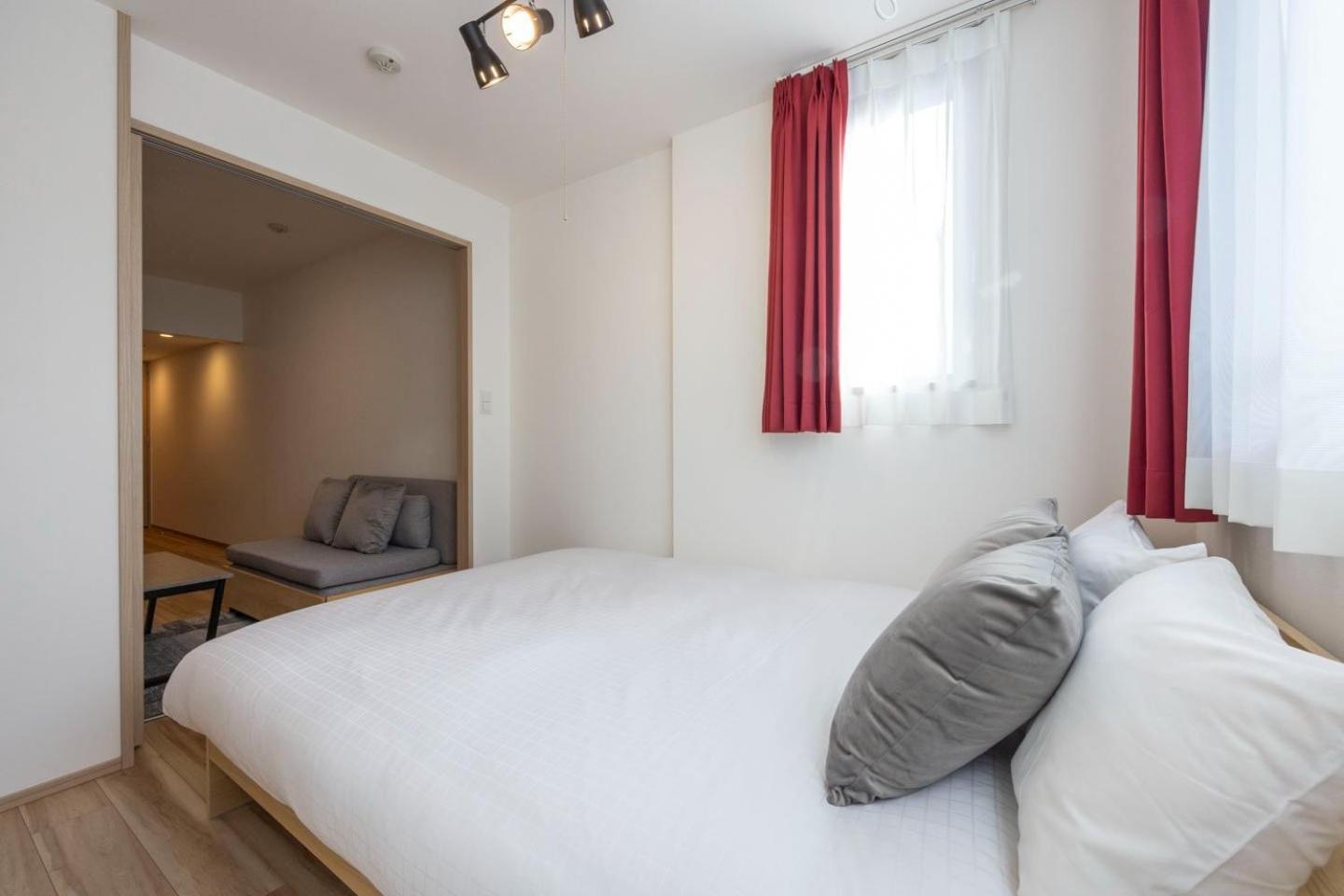 Wellsquareism Otsuka Apartamento Tóquio Quarto foto
