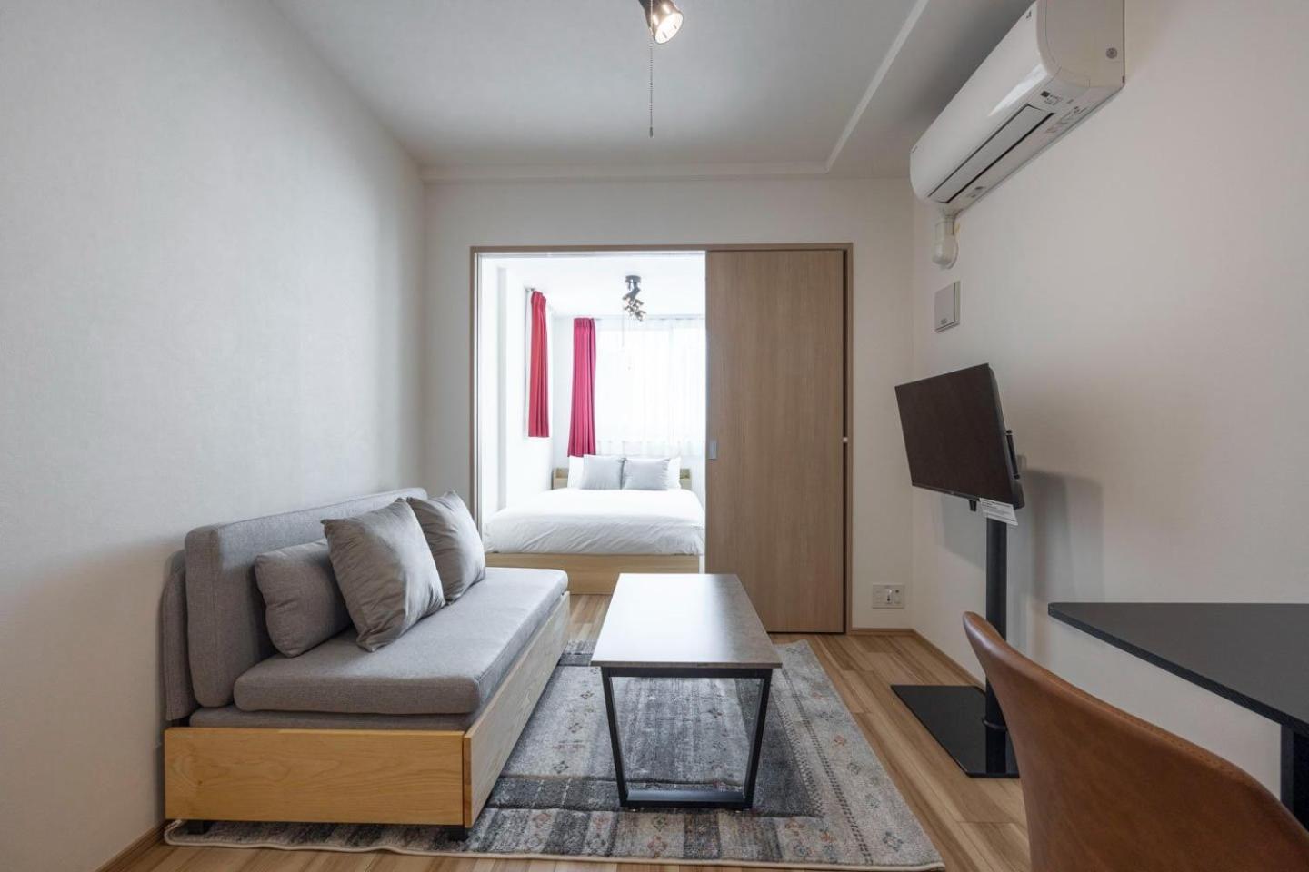 Wellsquareism Otsuka Apartamento Tóquio Quarto foto
